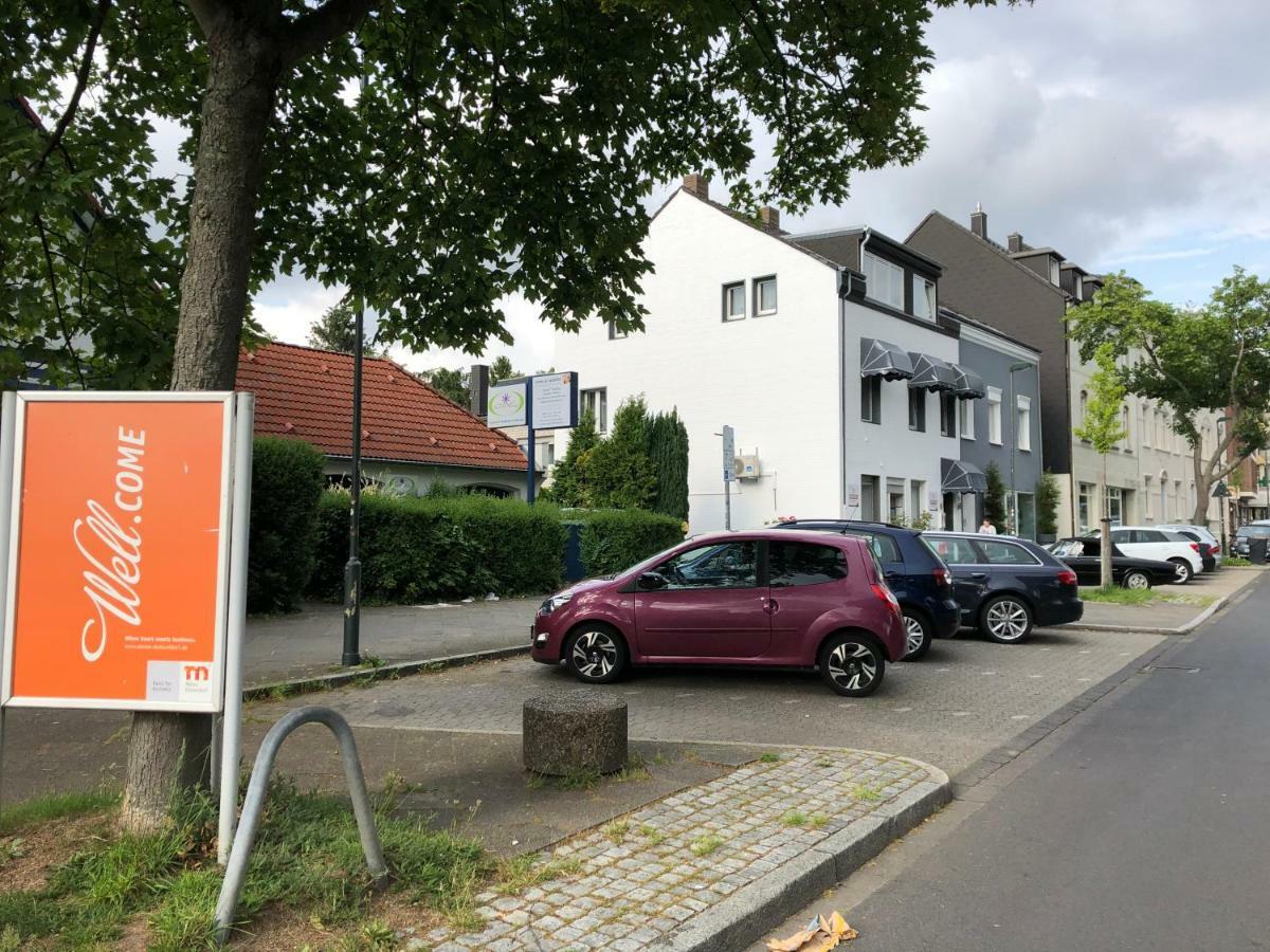 Pension Pagalies, Dusseldorf